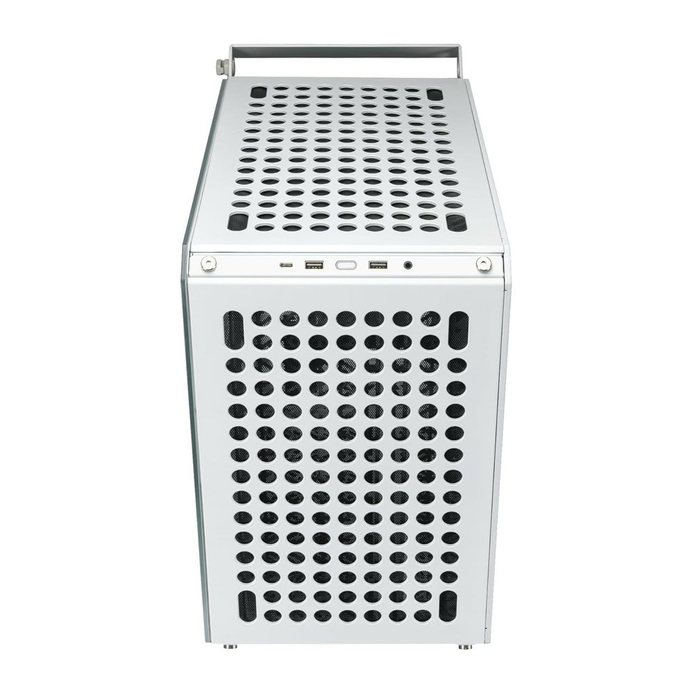 CoolerMaster QUBE 500 Flatpack White Q500-WGNN-S00