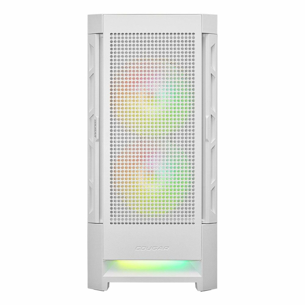 Cougar Gaming DUOFACE RGB (White) CGR-5ZD1W-RGB