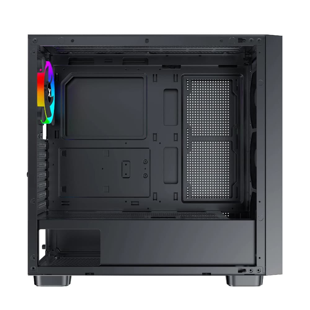 Кутия Xigmatek Gaming G Pro черна