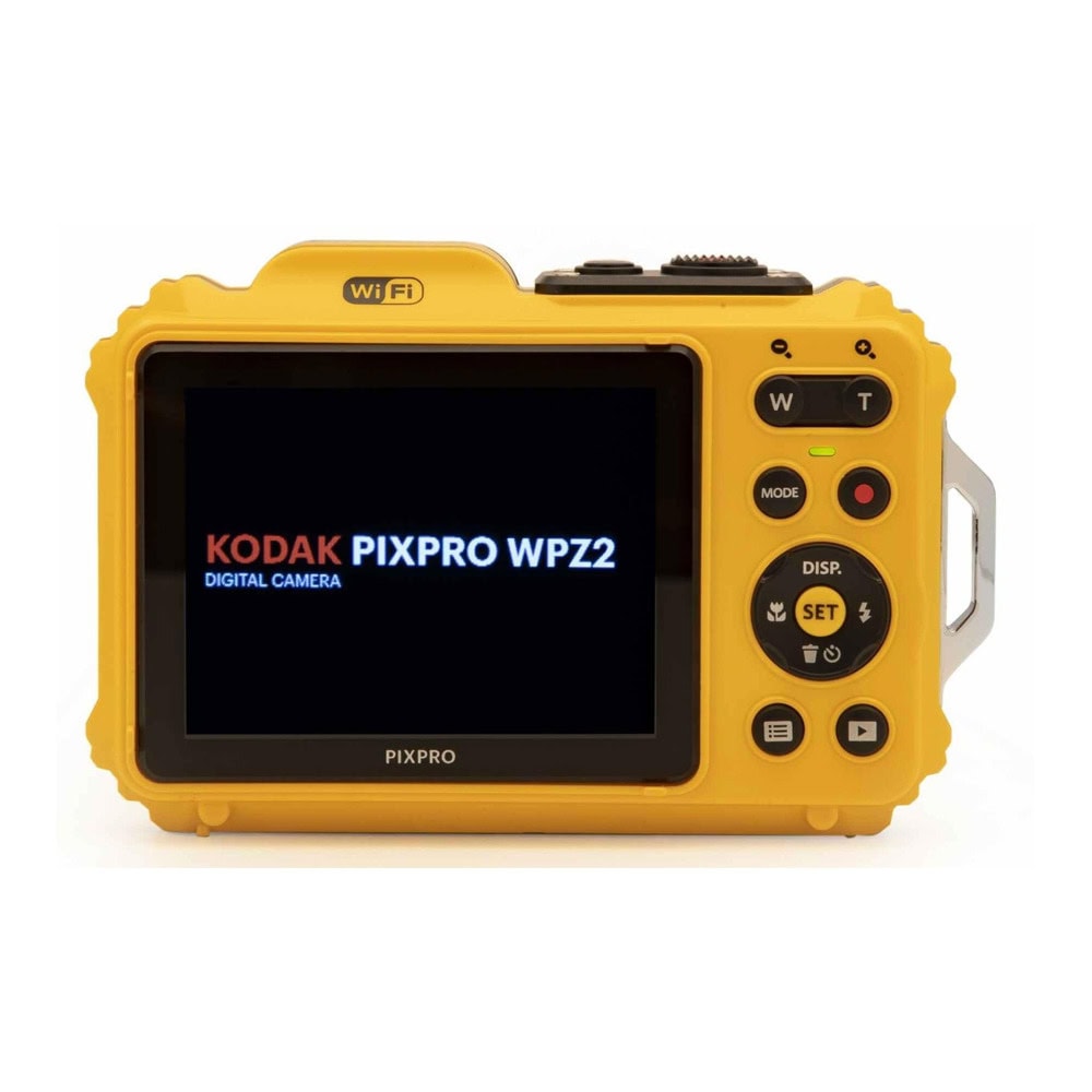 Kodak PIXPRO WPZ2 Yellow