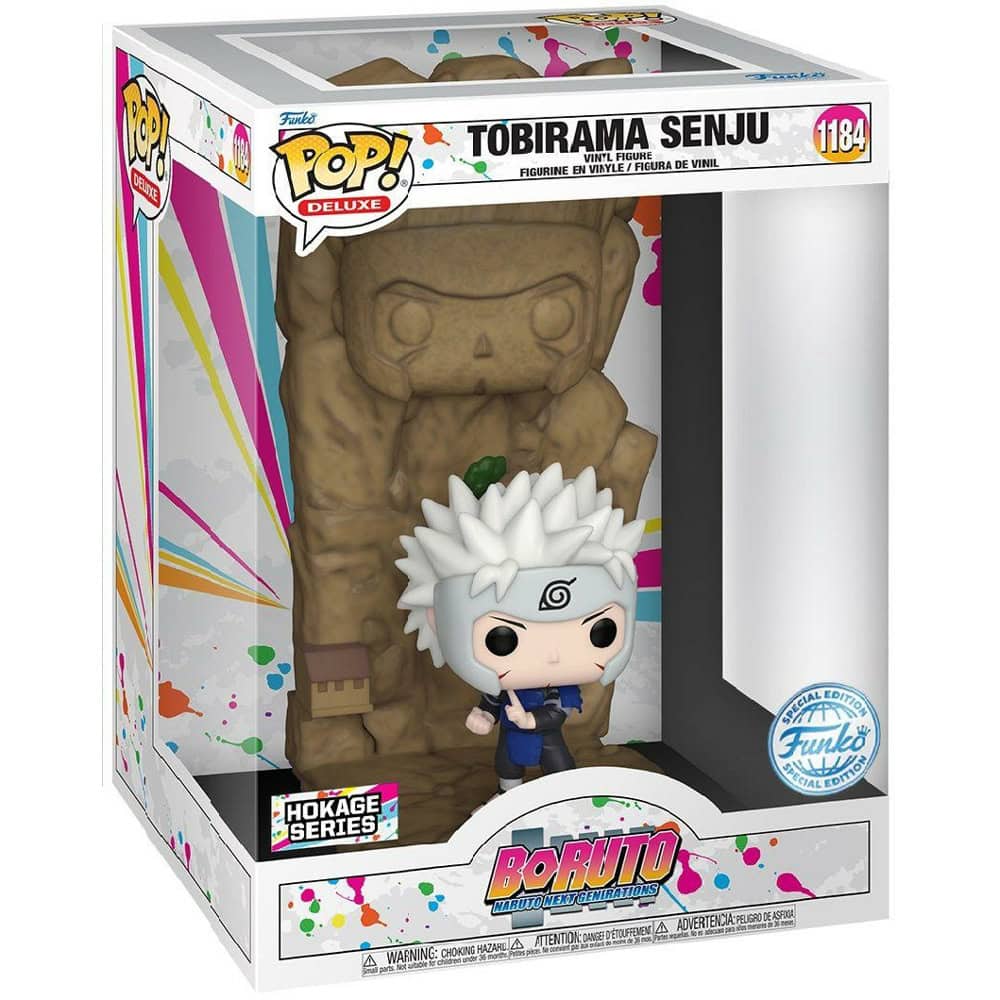 Funko Pop! Deluxe Tobirama