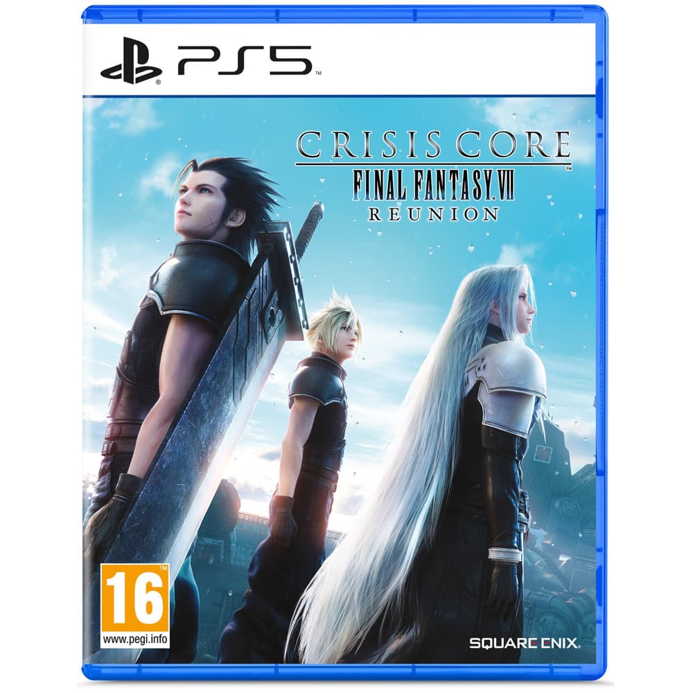 Crisis Core - Final Fantasy VII - Reunion PS5 product