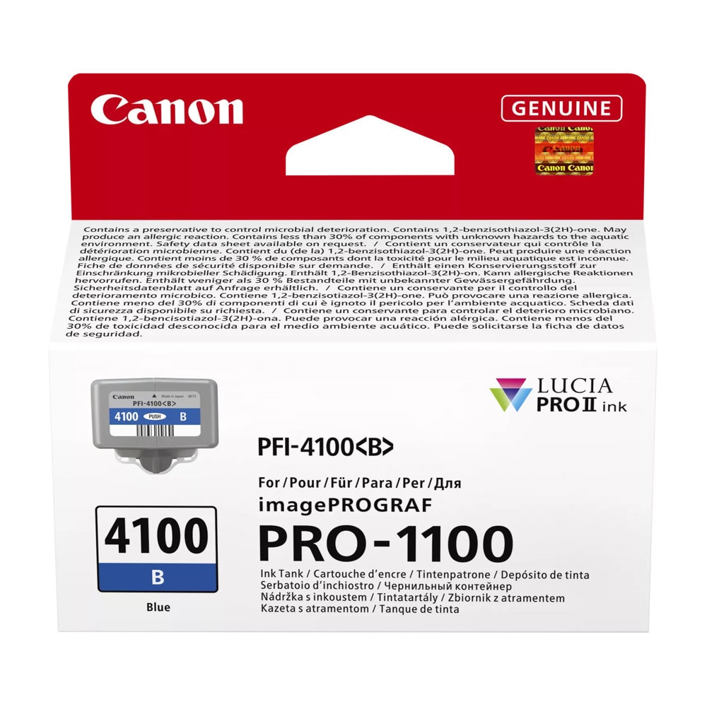 canon pfi-4100b 6786c001aa | JAR Computers canon pfi-4100b 6786c001aa