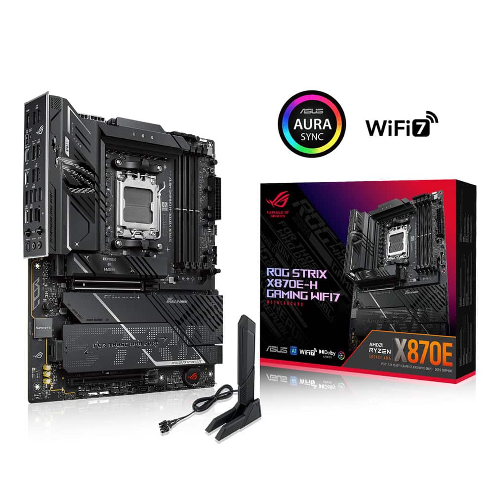 Asus ROG STRIX X870E-H Gaming WIFI7