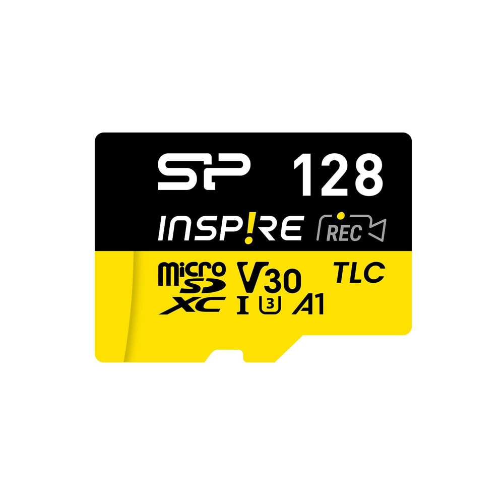 Карта памет Silicon Power Inspire 128GB