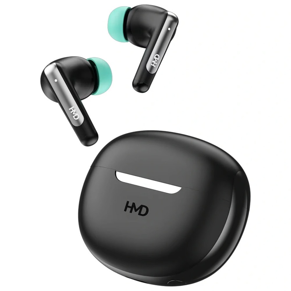 HMD Dub P60 True Wireless Black | JAR Computers HMD Dub P60 True Wireless Black