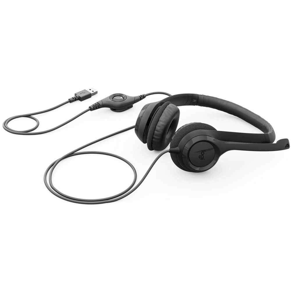 Logitech USB Headset H390