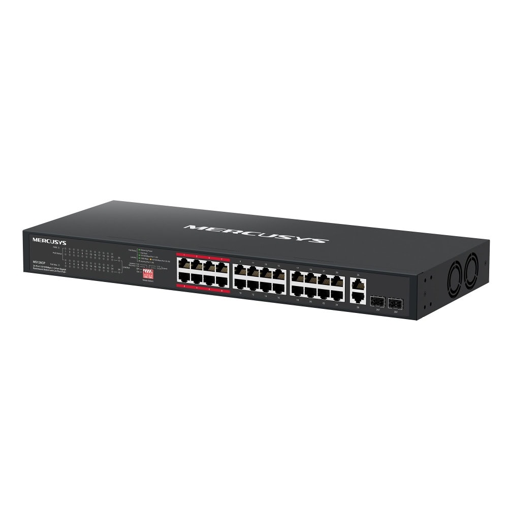 Mercusys MS126CP | JAR Computers Mercusys MS126CP