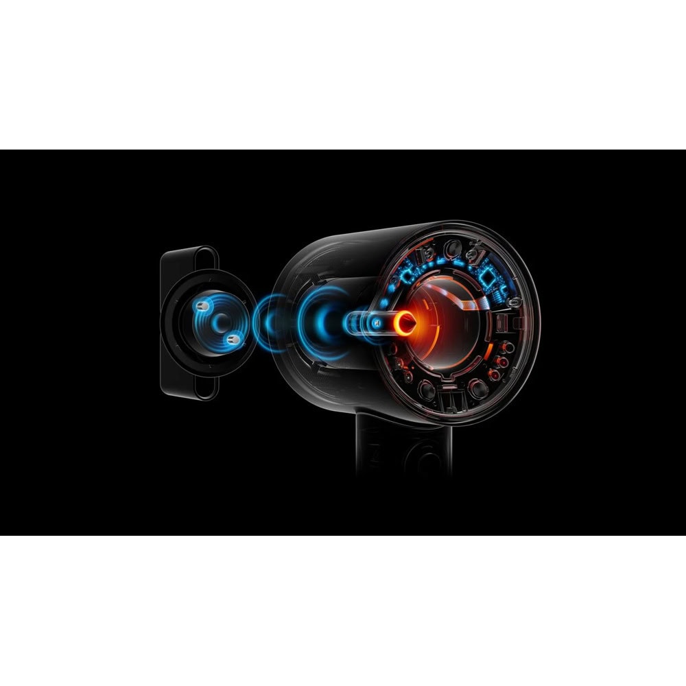 Dyson Supersonic Nural T3/T4 AmSi/PkCp 143709-01