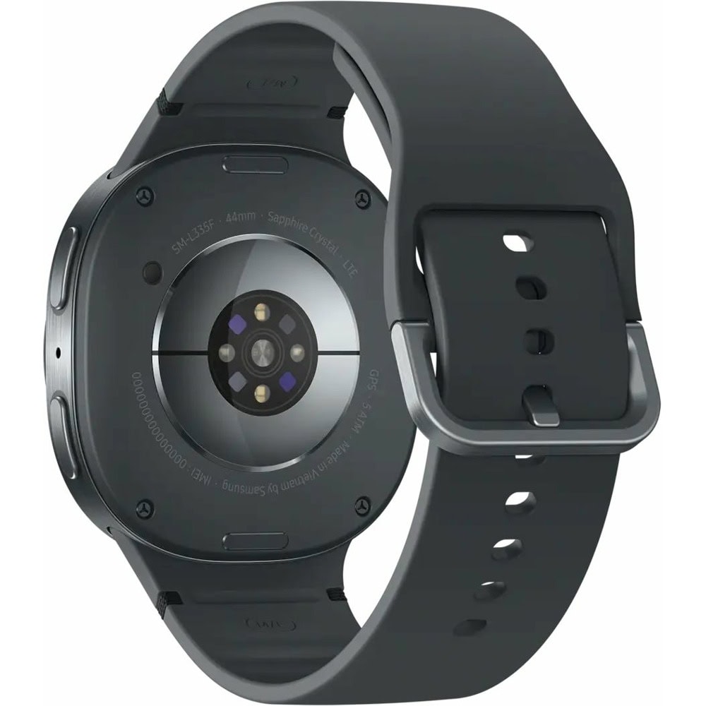 SAMSUNG Galaxy Watch8 44mm Graphite LTE SM-L335FDA