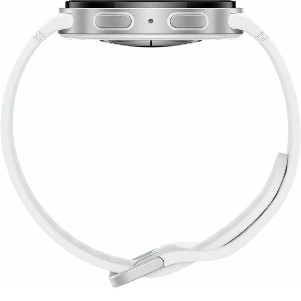 SAMSUNG Galaxy Watch8 44mm Silver LTE Разопакован