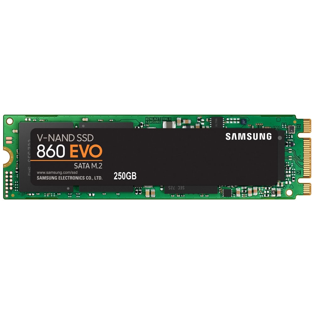 SSDSAMSUNGMZN6E250BW