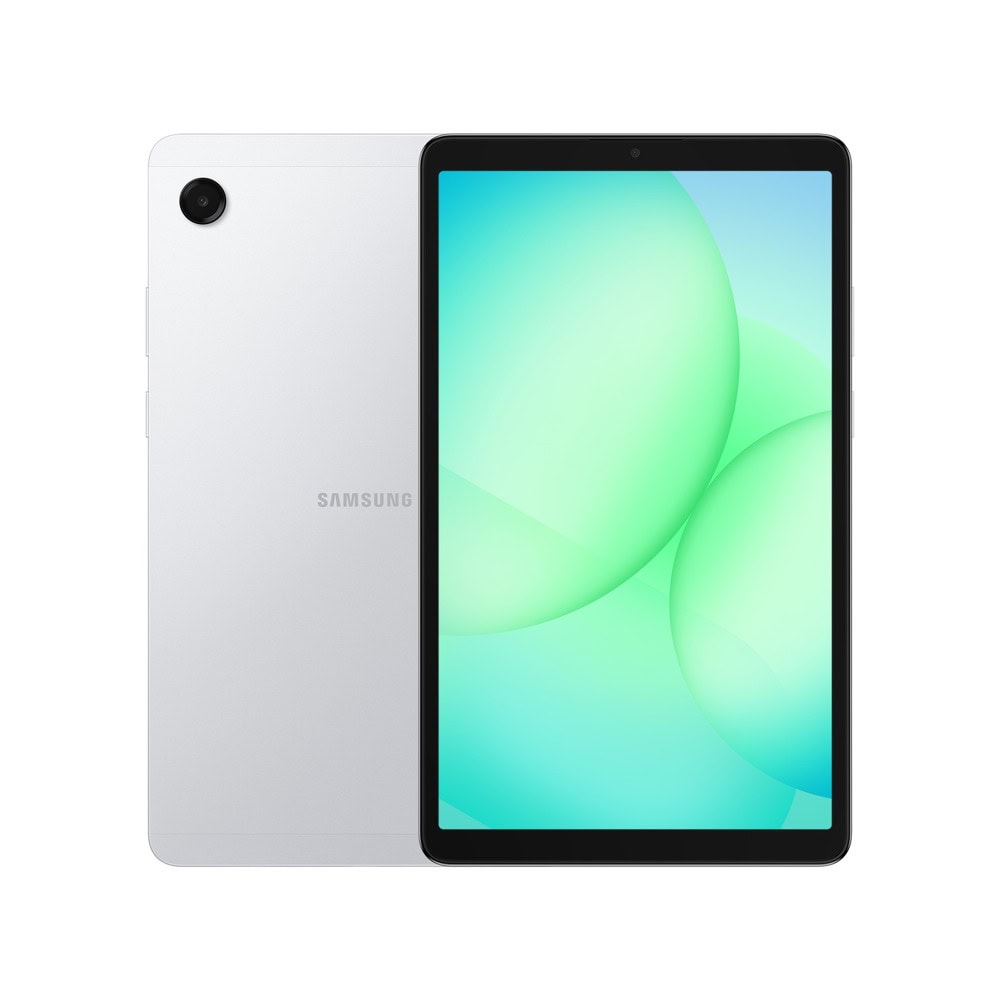 Samsung Galaxy Tab A11 LTE 128GB Silver + MUF-64DA | JAR Computers Samsung Galaxy Tab A11 LTE 128GB Silver + MUF-64DA