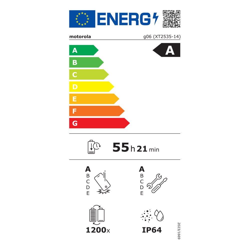 Motorola Moto G06 4/256GB PANTONE Tapestry