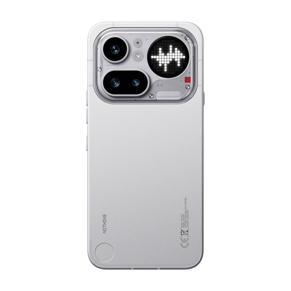 Nothing Phone (4a) Pro 12/256GB Silver A10400320
