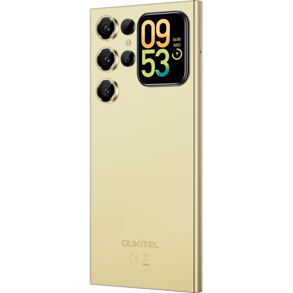 Oukitel C62 Pro 256GB/8GB Gold