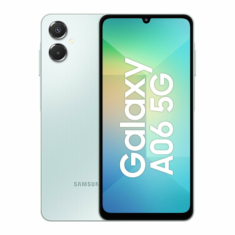 Samsung Galaxy A06 5G 64GB/4GB Green | JAR Computers Samsung Galaxy A06 5G 64GB/4GB Green