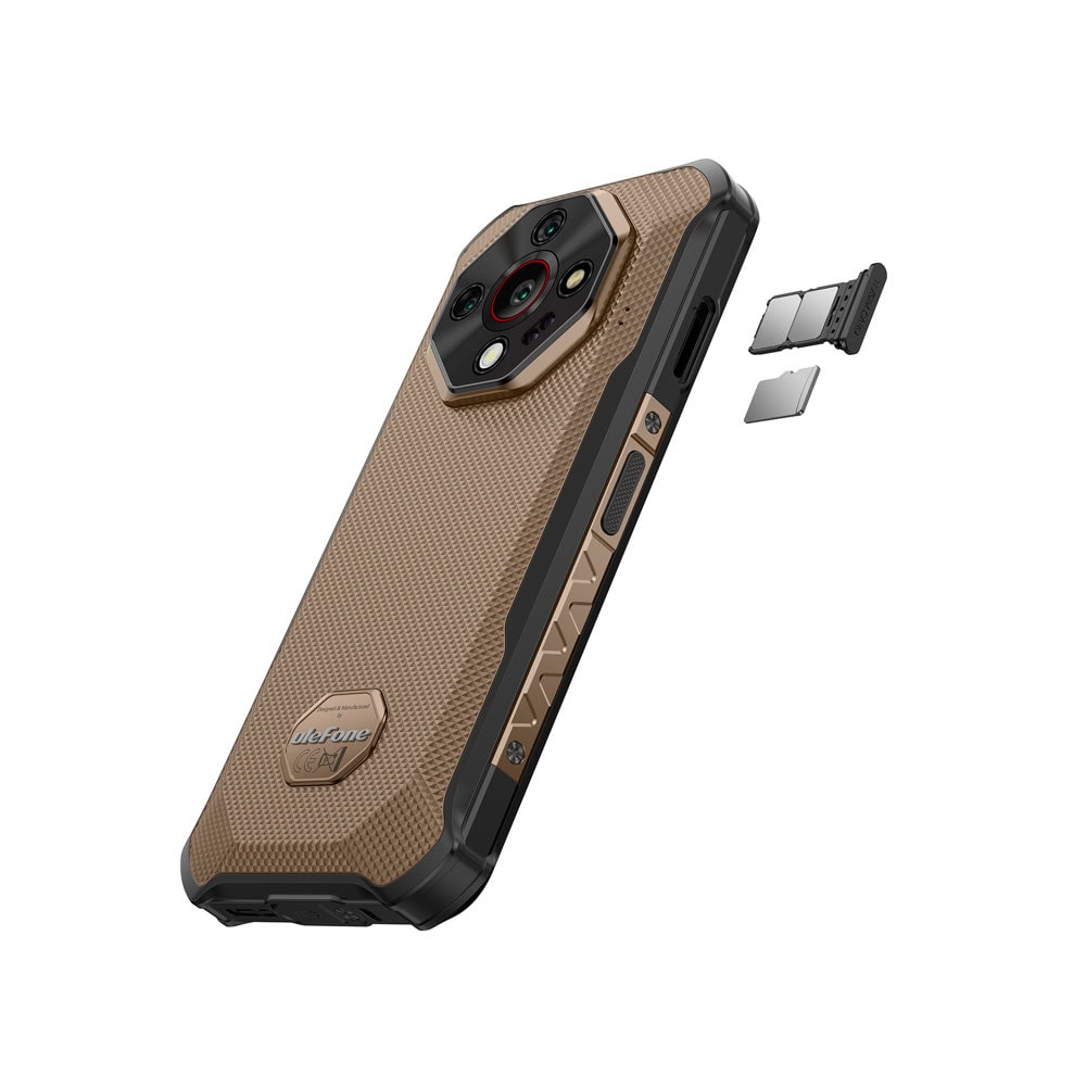 Ulefone Armor X16 Sand Dune