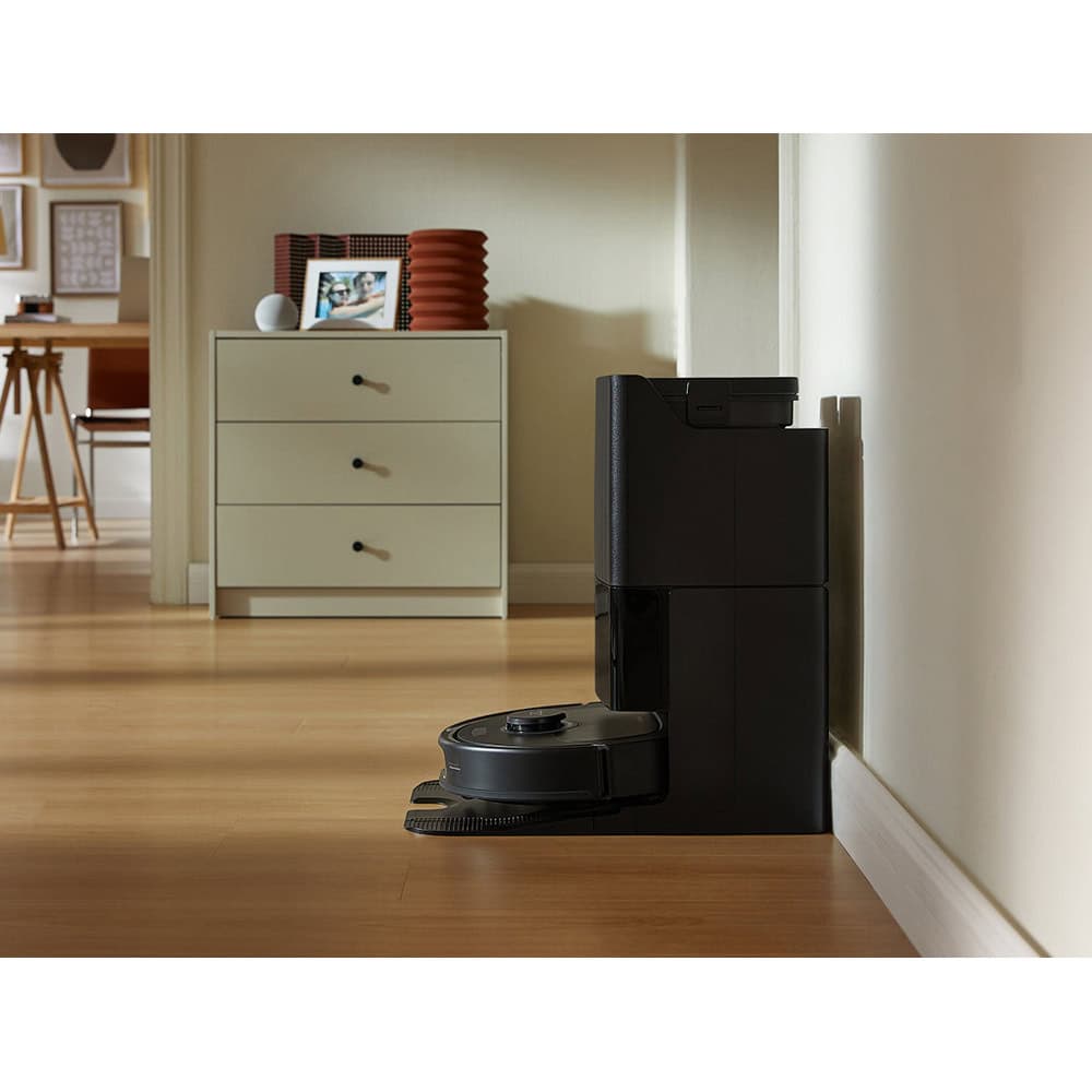 Roborock Qrevo Plus Black QRPS52-00