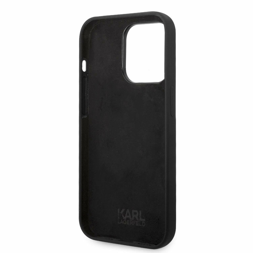 Liquid Silicone Karl Head за iPhone 14 Pro Max
