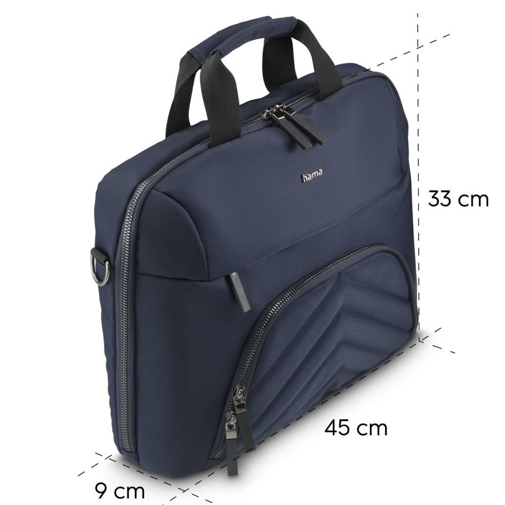 чанта за лаптоп hama premium lightweight 222042 | JAR Computers чанта за лаптоп hama premium lightweight 222042