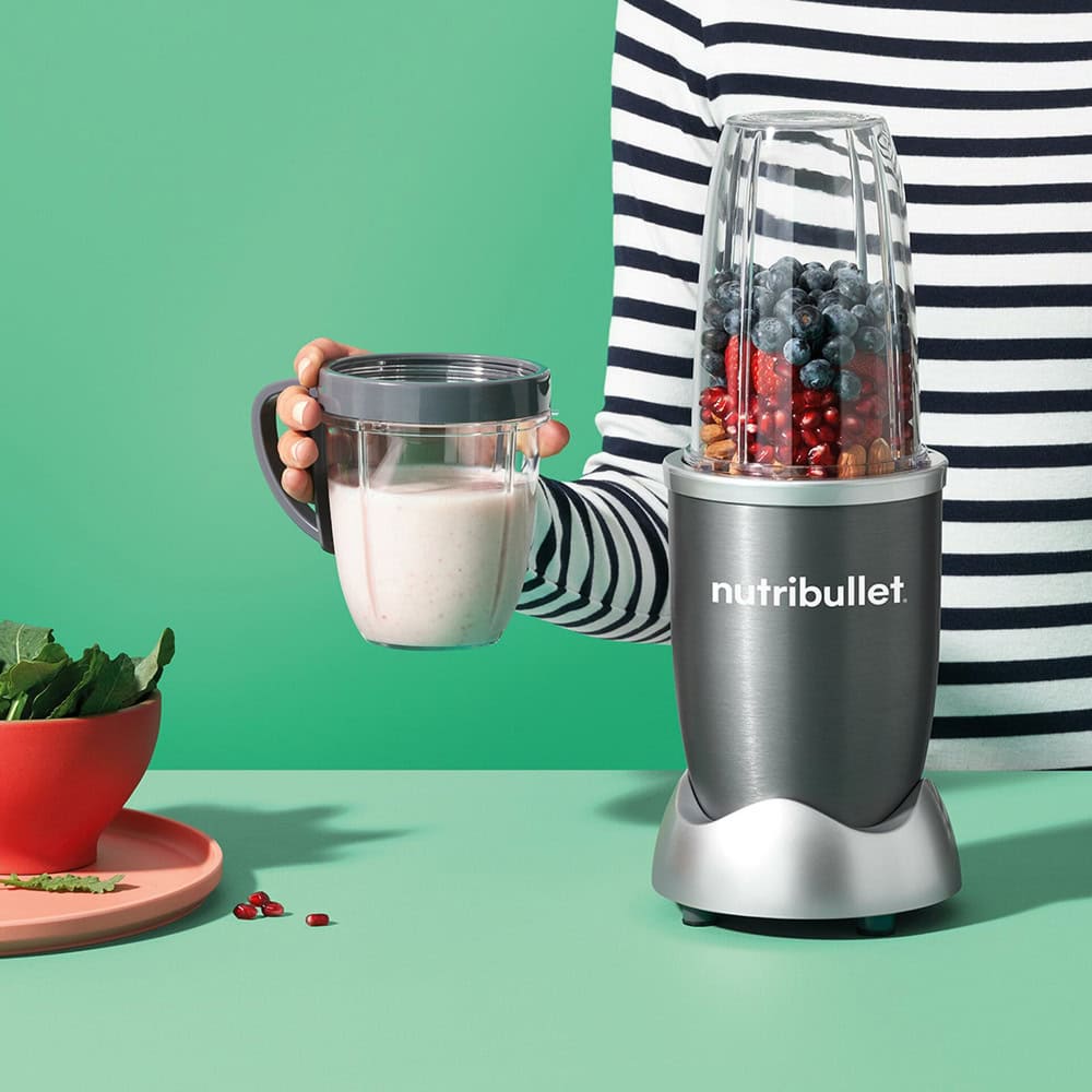 Блендер Nutribullet NB606DG