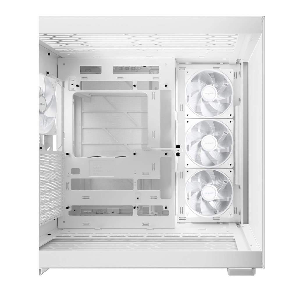 be quiet! Light Base 600 DX White BGW66