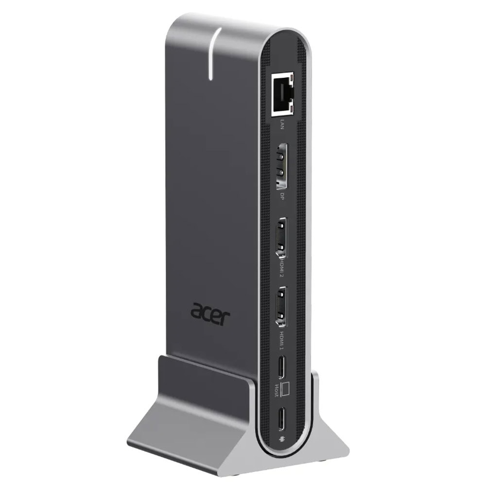 Acer Universal Docking Station 15-in-1 | JAR Computers Acer Universal Docking Station 15-in-1