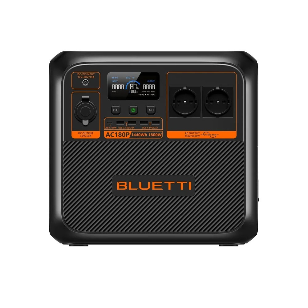 bluetti ac180p p-ac180p-eu-gy-bl-010
