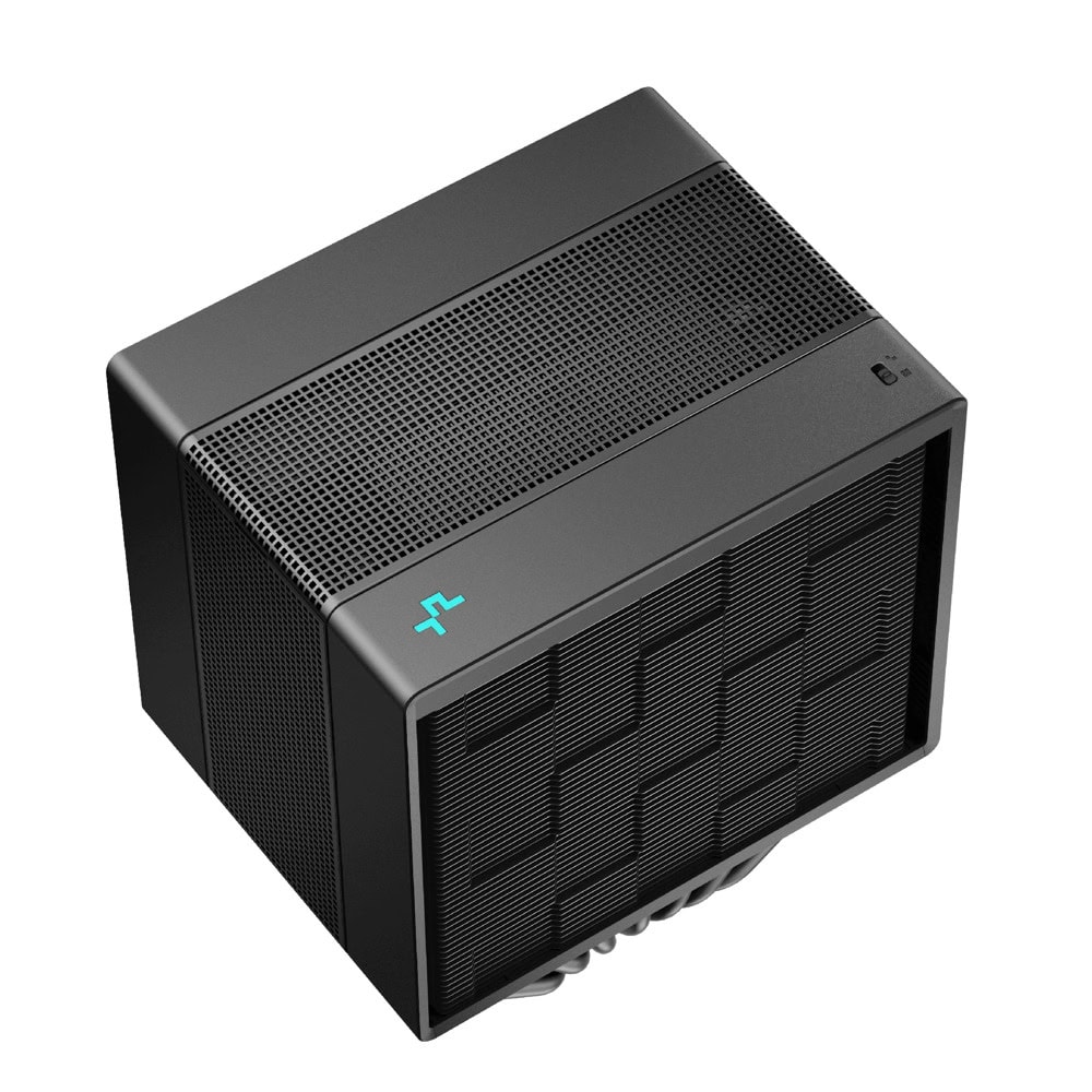 DeepCool Assassin 4S Black R-ASN4S-BKGPMN-G