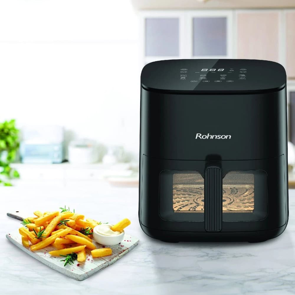 rohnson airfryer r-2856