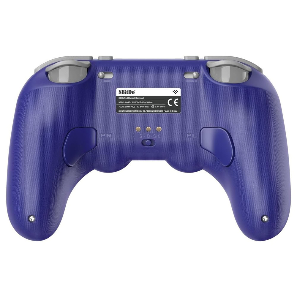 8bitdo pro 3 лилав