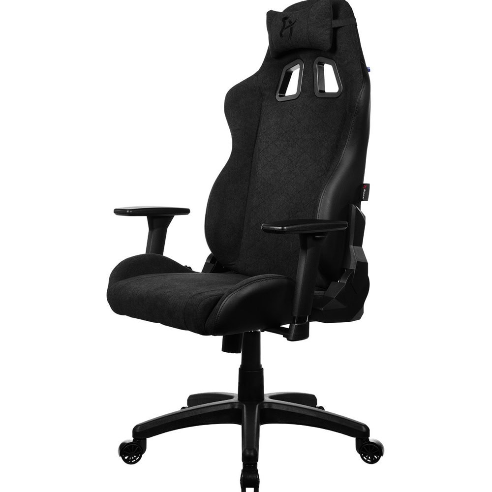 arozzi avanti softfabric pure black | JAR Computers arozzi avanti softfabric pure black