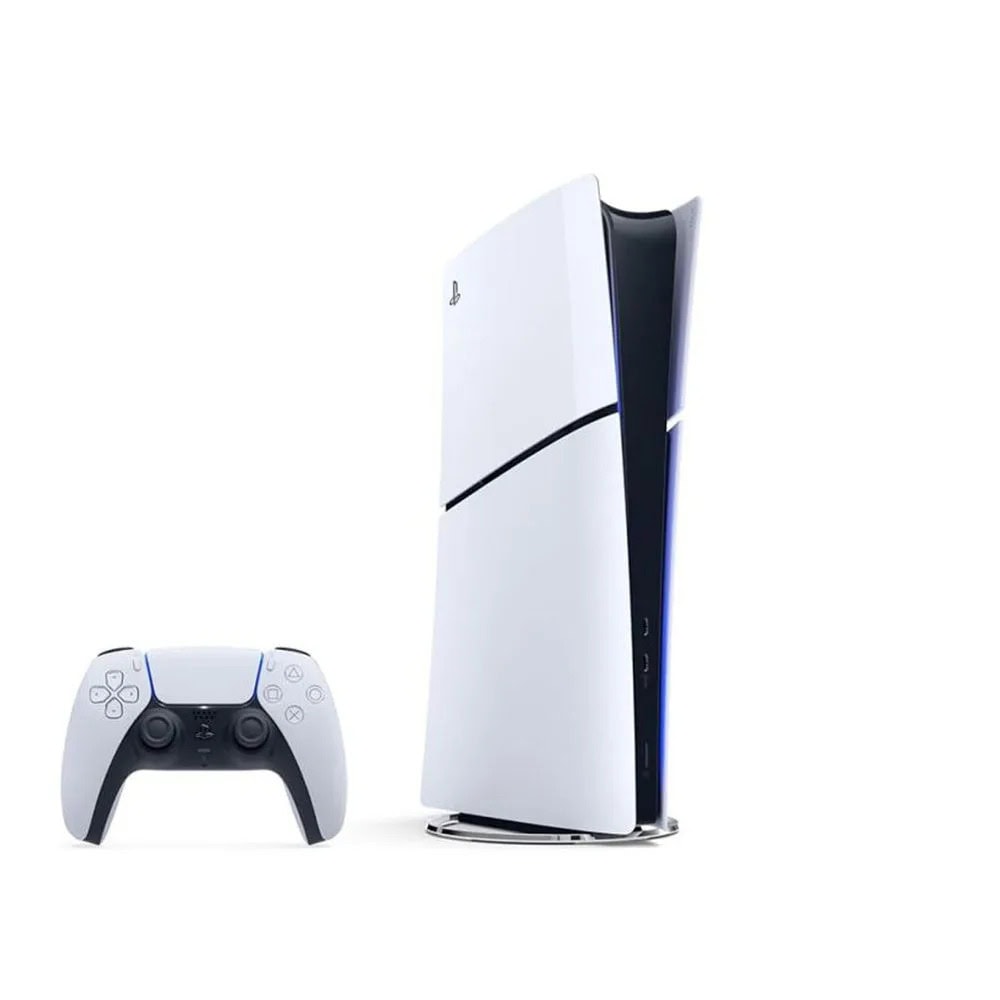 Конзола PlayStation 5 (Slim) + EA SPORTS FC 26 | JAR Computers Конзола PlayStation 5 (Slim) + EA SPORTS FC 26
