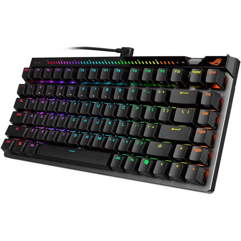 Asus ROG Falchion Ace 75 HE 90MP047H-BKUA20 | JAR Computers Asus ROG Falchion Ace 75 HE 90MP047H-BKUA20
