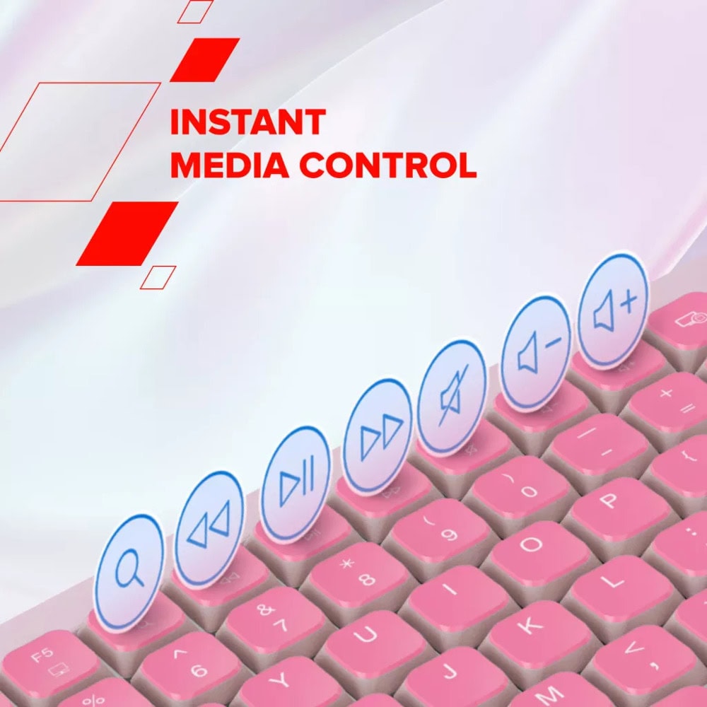 Canyon OnType 10 Pink CNS-HKB10P