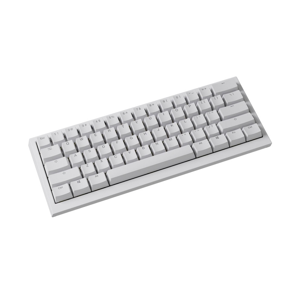 Клавиатура Ducky One X Mini бяла