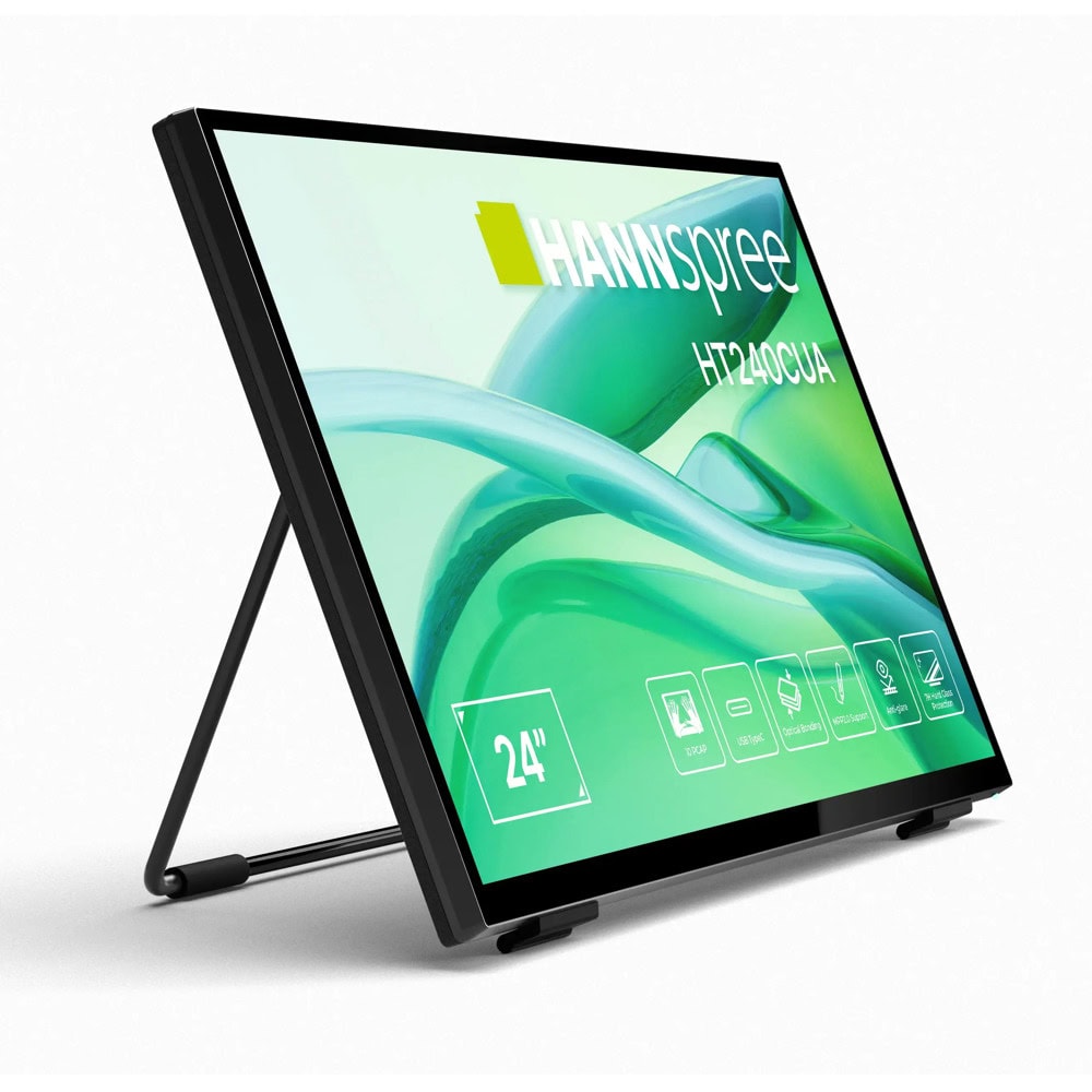 монитор hannspree ht240cua преносим | JAR Computers монитор hannspree ht240cua преносим