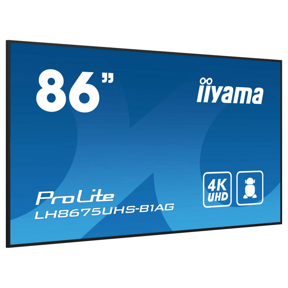 IIYAMA LH8675UHS-B1AG