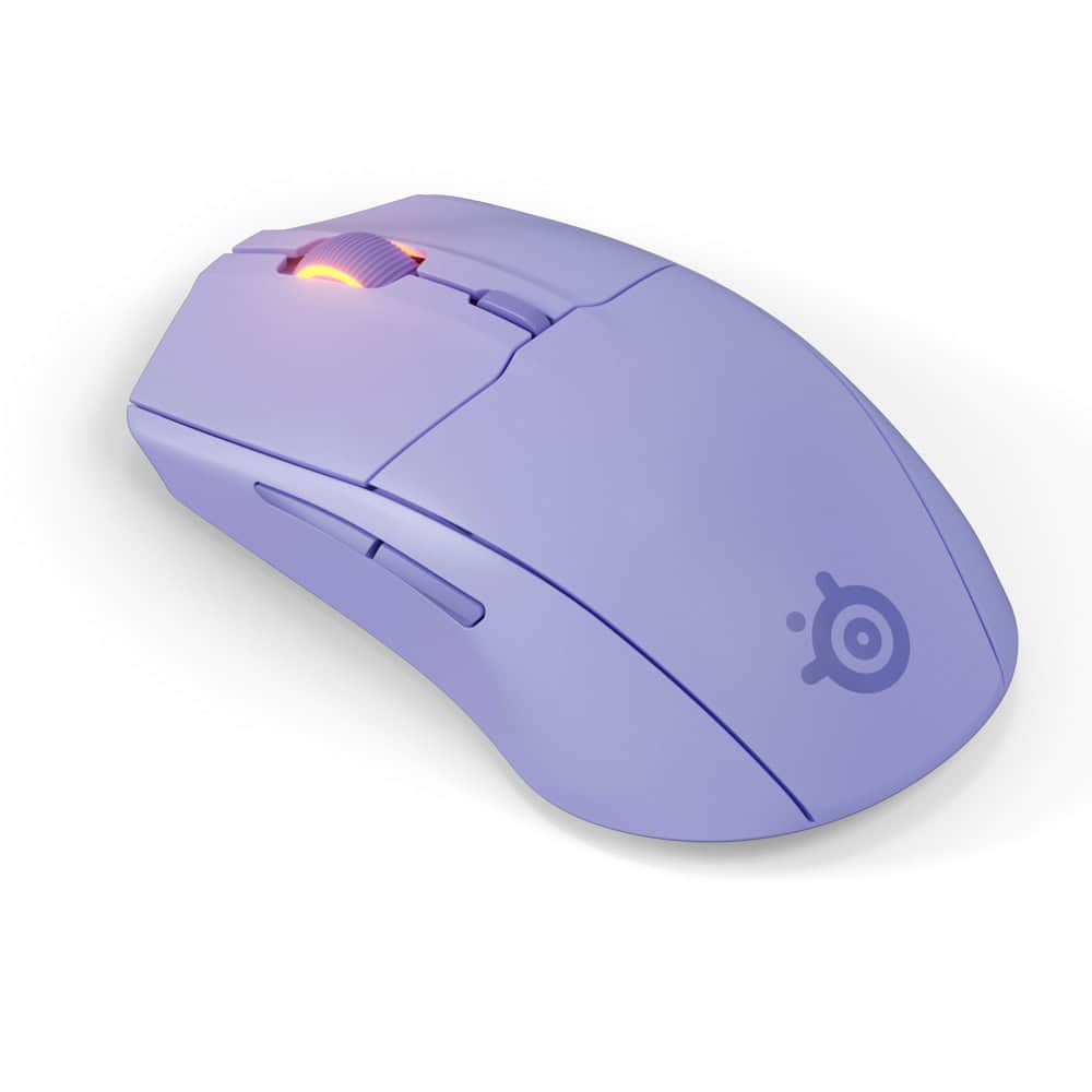 SteelSeries Rival 3 Wireless Gen 2 Lavender 62525