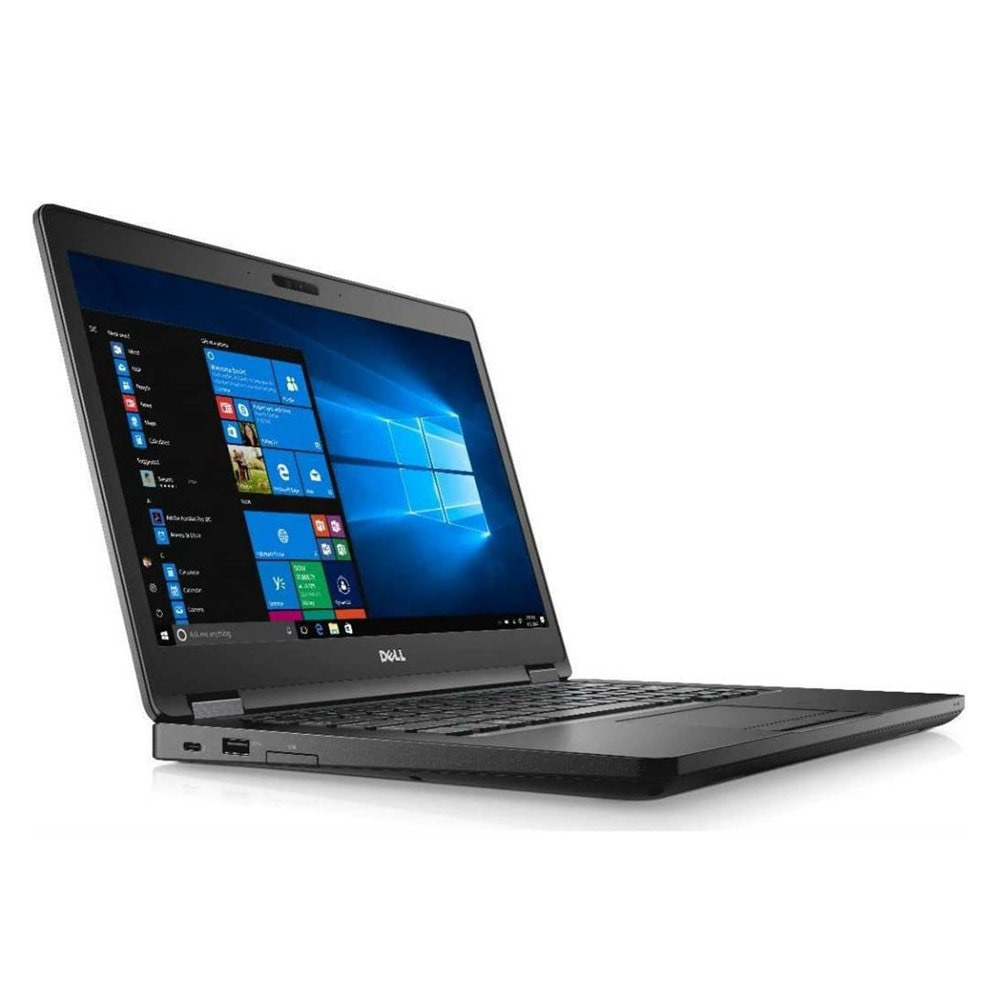 Latitude 5480 i5 6200U 8/256GB W10 Home US KBD