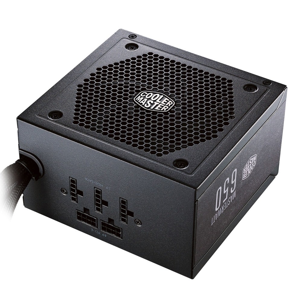 CoolerMaster MasterWatt 650 PSU MPX-6501-AMAAB-EU