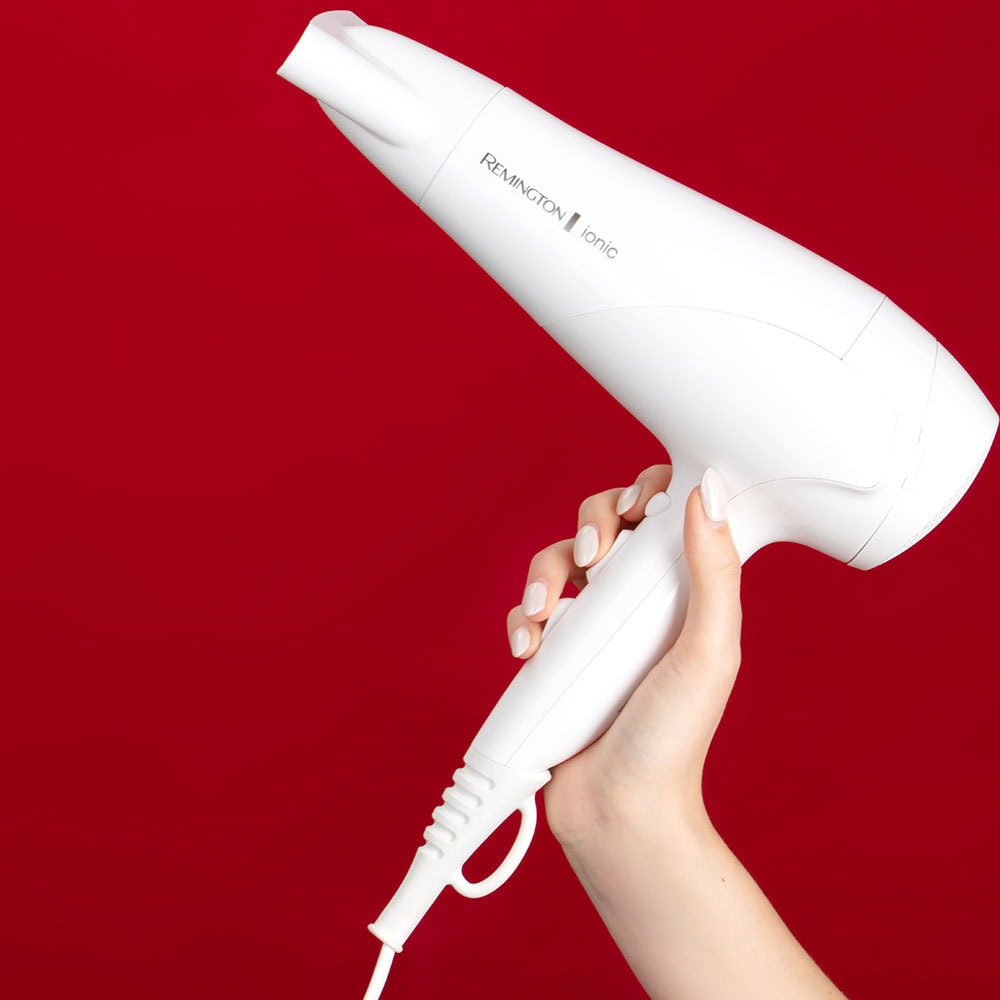 Remington Ionic Dry 2200 White D3199