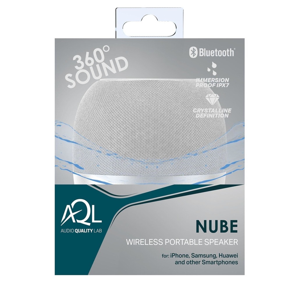 Cellularline Nube Grey 8536