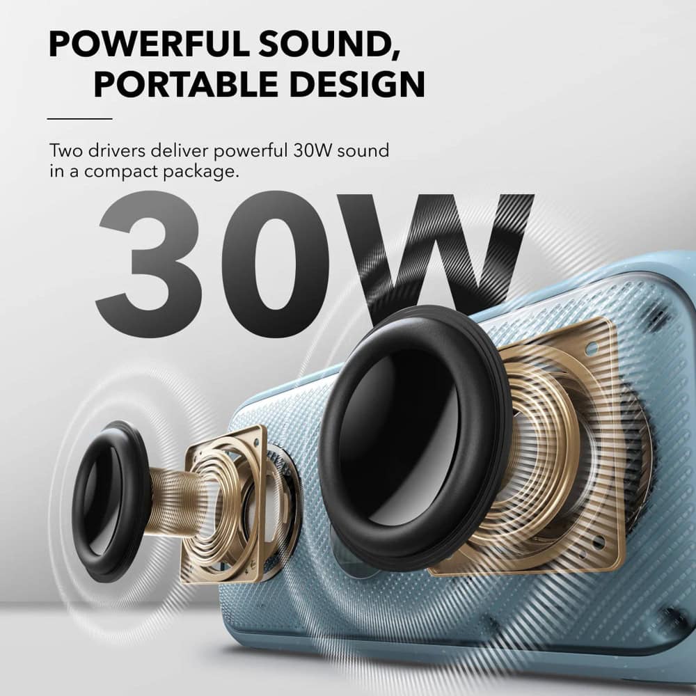 soundcore Motion 300 Blue | JAR Computers soundcore Motion 300 Blue