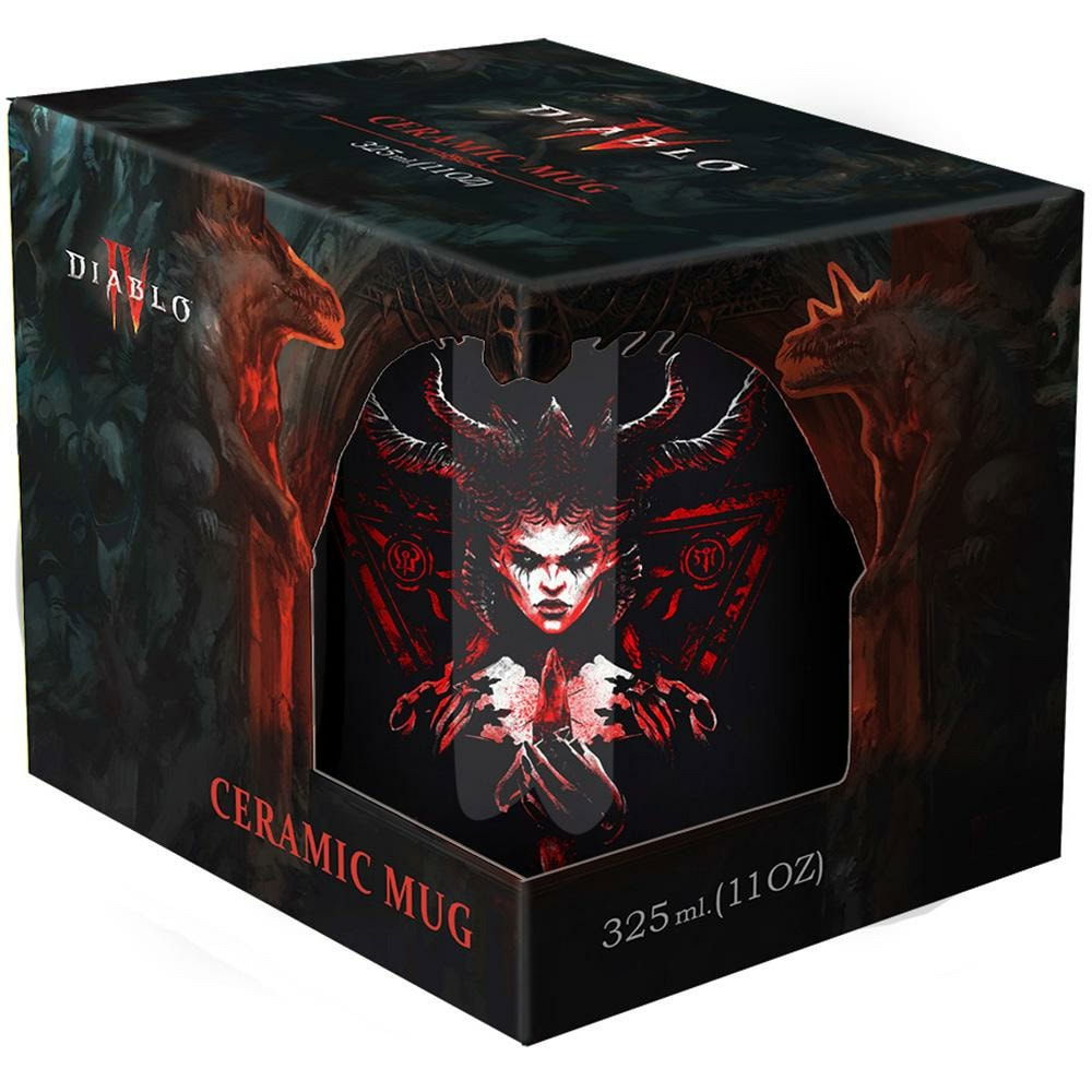 FSHolding Diablo IV: Lilith QotS - 325m