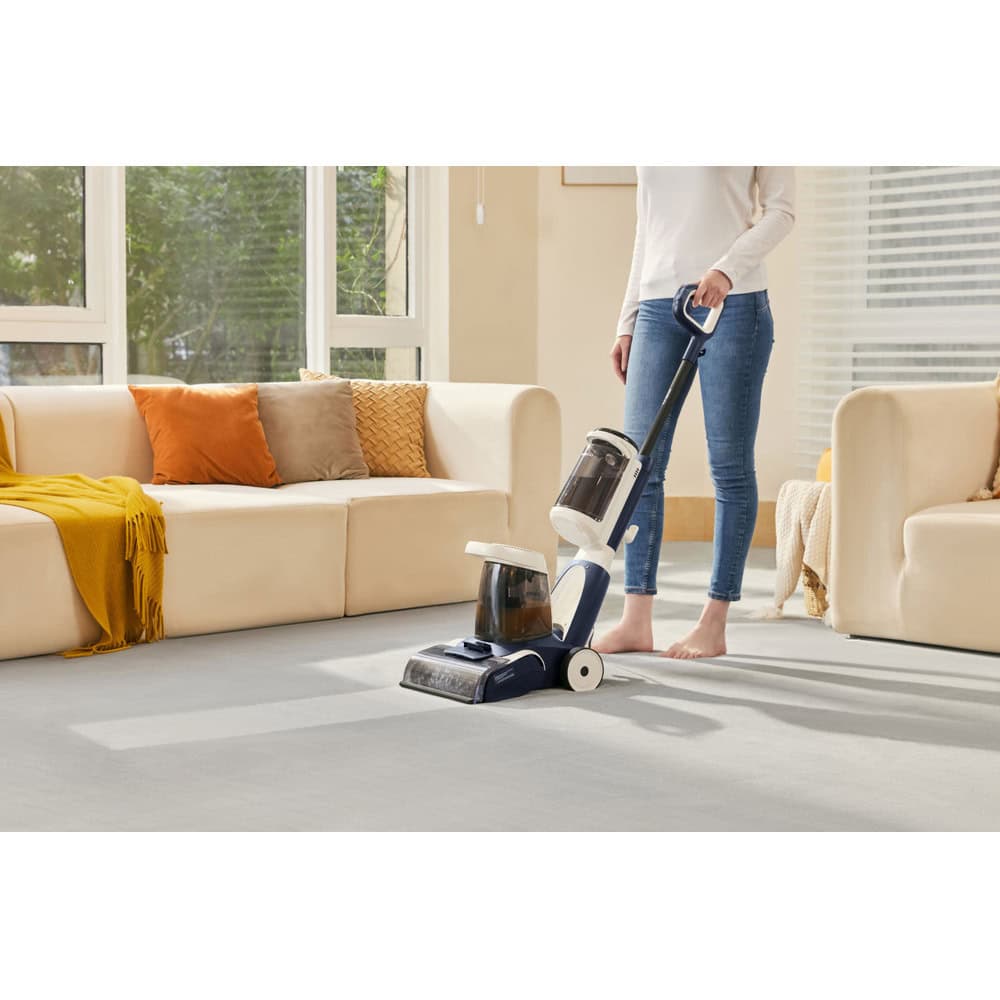 Tineco iCarpet Blue