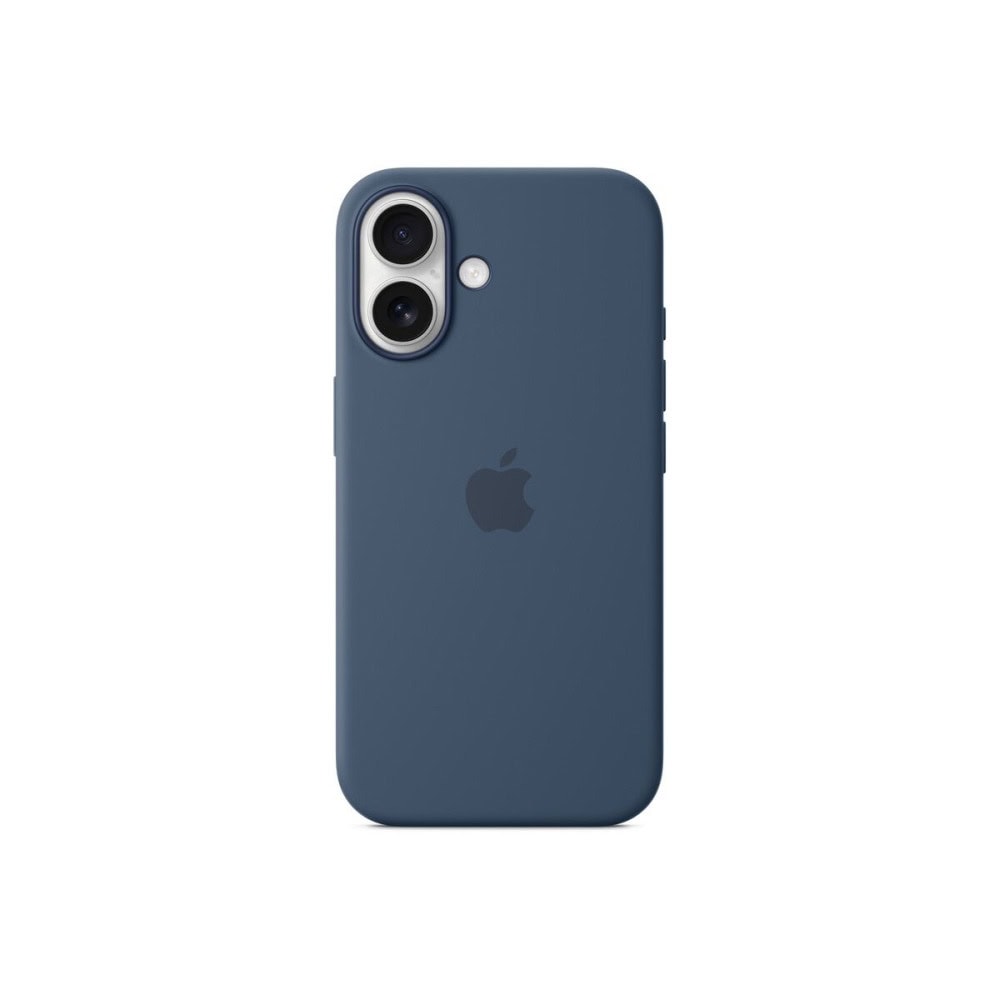Калъф за Apple iPhone 16 Plus MagSafe син