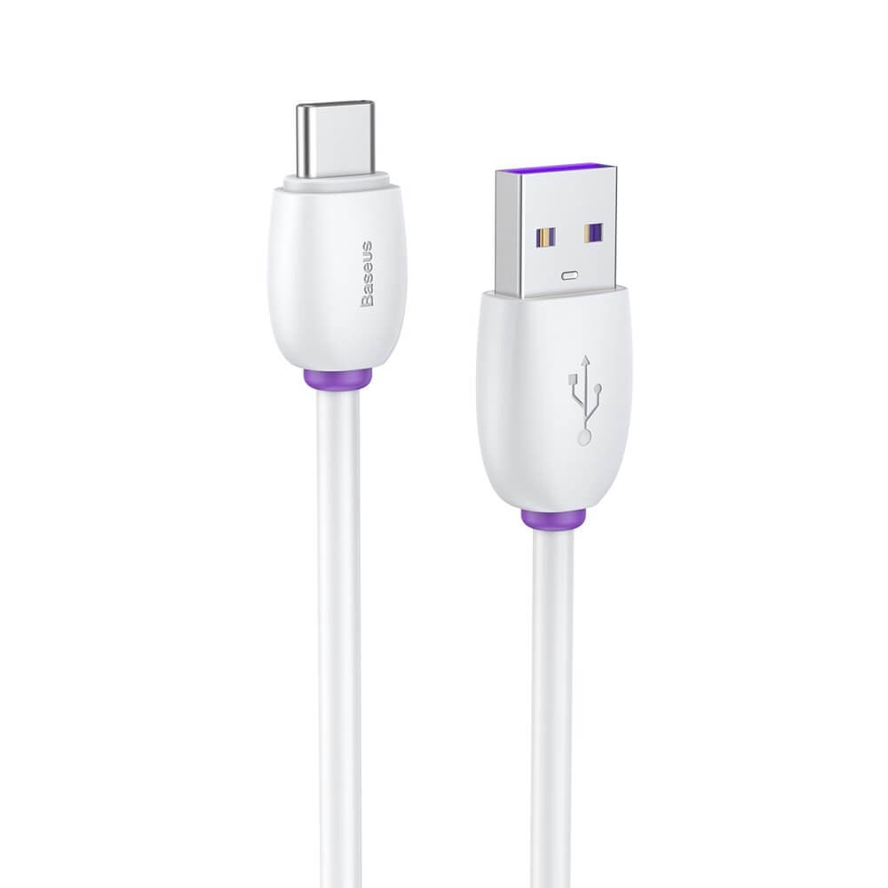 Baseus Purple Ring Quick Charge CATZS-02