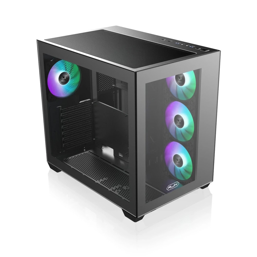 Raijintek PAEAN C7 Black TG4 0R20B00234